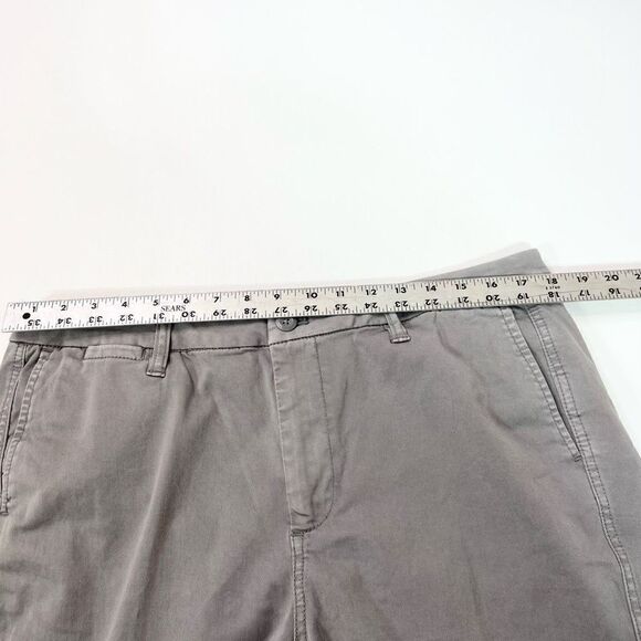 J.Crew Jeans Womens Gray Sz 31 Straight Button Zip Fly New Ladies - Picture 4 of 11